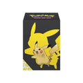Ultra PRO Pokémon Pikachu Full-View Deck Box