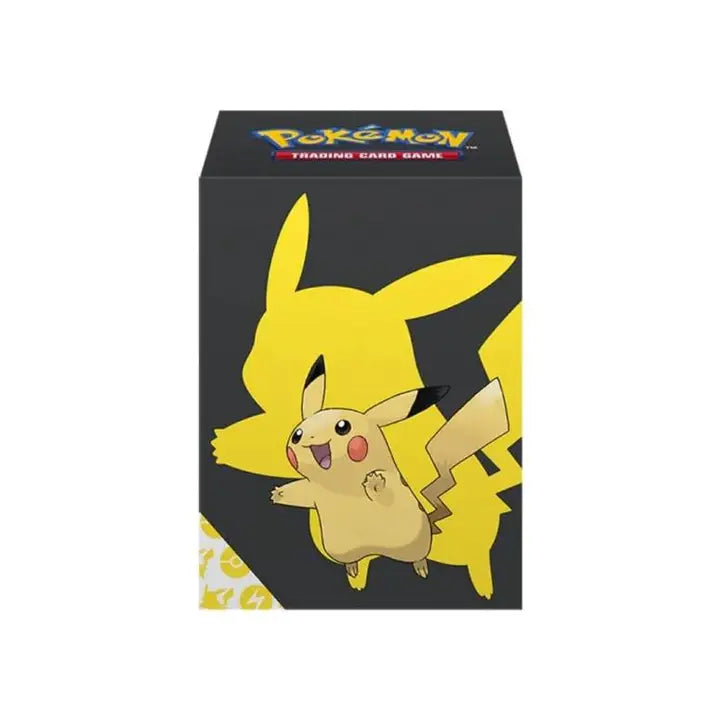 Ultra PRO Pokémon Pikachu Full-View Deck Box