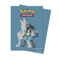 Ultra PRO Pokémon Lucario Deck Protector Sleeves – 65 stk