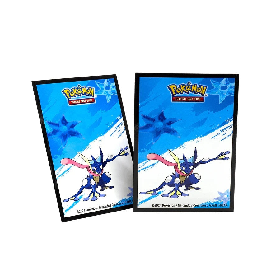 Ultra PRO Pokémon Greninja Deck Protector Sleeves – 65 stk