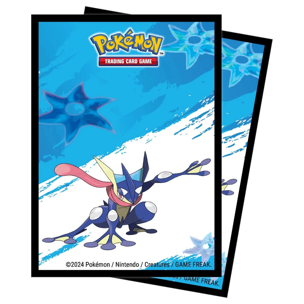 Ultra PRO Pokémon Greninja Deck Protector Sleeves – 65 stk