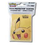 Ultra PRO Pokémon Pikachu Deck Protector Sleeves – 65 stk