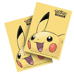 Ultra PRO Pokémon Pikachu Deck Protector Sleeves – 65 stk