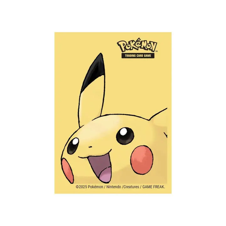 Ultra PRO Pokémon Pikachu Deck Protector Sleeves – 65 stk