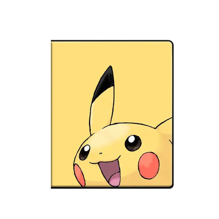 Ultra PRO Pokémon Pikachu 4-Pocket Portfolio