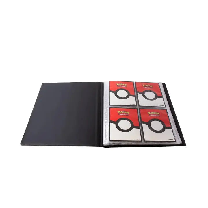 Ultra PRO Pokémon Pikachu 4-Pocket Portfolio