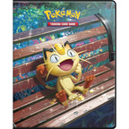 Ultra PRO Pokémon Meowth & Mega Starmie 4-Pocket Portfolio