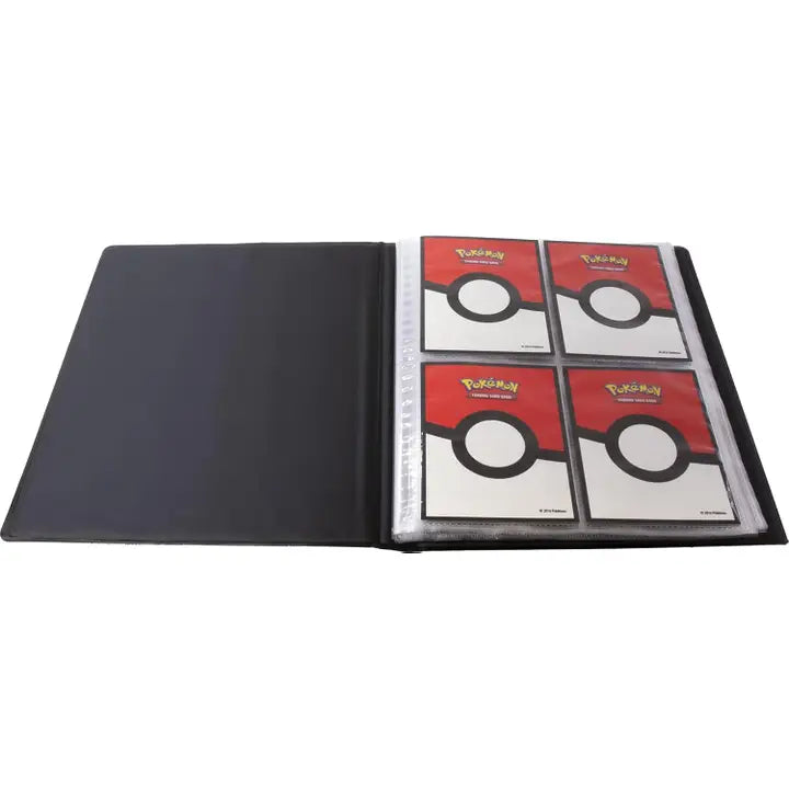 Ultra PRO Pokémon Meowth & Mega Starmie 4-Pocket Portfolio