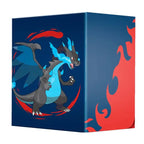 Ultra PRO Pokémon Mega Charizard X 100+ Deck Box