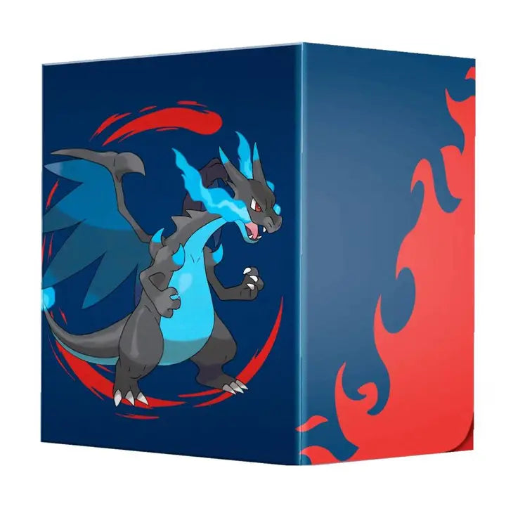 Ultra PRO Pokémon Mega Charizard X 100+ Deck Box