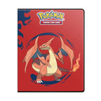 Ultra PRO Pokémon Mega Charizard X & Y 4-Pocket Portfolio