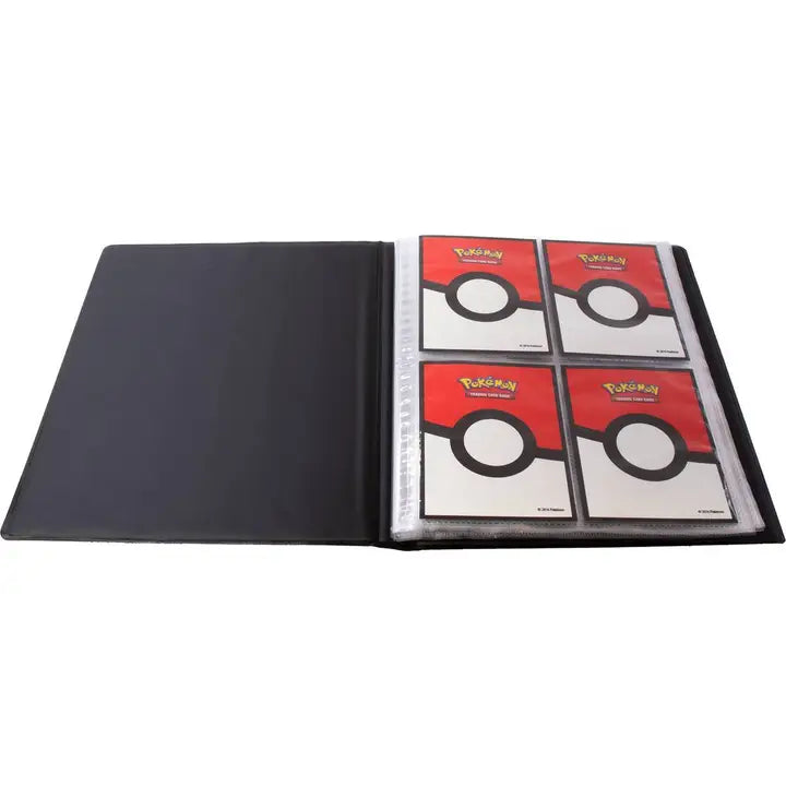 Ultra PRO Pokémon Mega Charizard X & Y 4-Pocket Portfolio