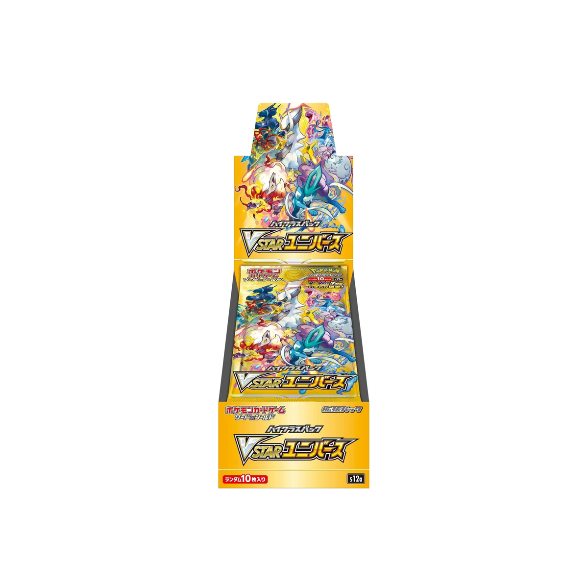 Pokémon TCG – VSTAR Universe Booster Box – Japansk