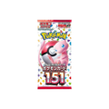 Pokémon TCG – 151 Booster Pack – Japansk