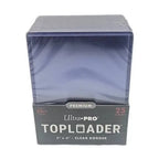 Ultra PRO Ultra Clear Premium Toploaders 35PT – 25 stk