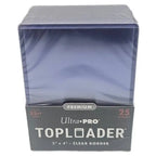Ultra PRO Ultra Clear Premium Toploaders 35PT – 25 stk