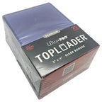 Ultra PRO Ultra Clear Premium Toploaders 35PT – 25 stk