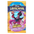 Disney Lorcana – Into the Inklands Booster Pack – Engelsk